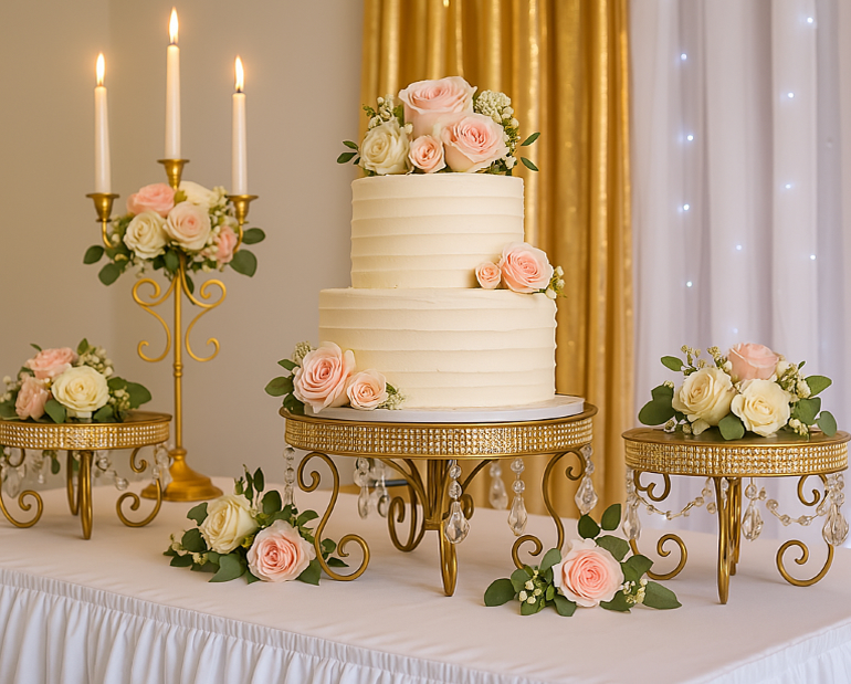 Boda y cumpleaños de 15