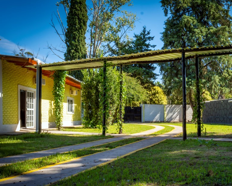 Entrada Salón